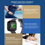 DTNO.1 G12 Smart-Armband mit 1,3-Zoll-OLED-Farbdisplay, IP67 wasserdicht, Nylonarmband, unterstützt Anruferinnerung, Herzfrequenzmessung, Bewegungserinnerung und Multisport-Modus.