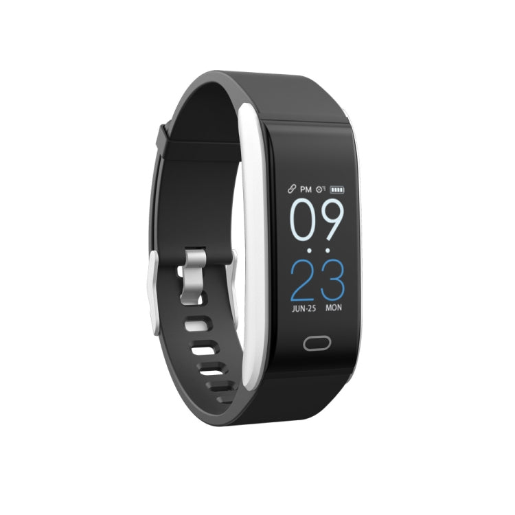 B11 Smart-Armband mit 0,96 Zoll IPS-Farbdisplay, IP67 wasserdicht, unterstützt Anruferinnerung, Herzfrequenzmessung, Blutdruckmessung, Schlafüberwachung und Bewegungserinnerung