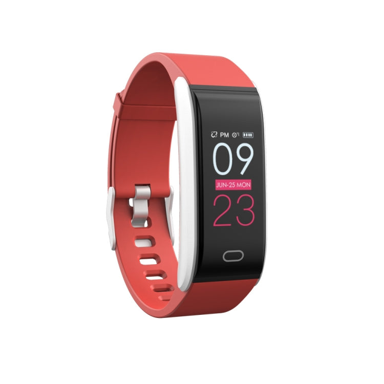 B11 Smart-Armband mit 0,96 Zoll IPS-Farbdisplay, IP67 wasserdicht, unterstützt Anruferinnerung, Herzfrequenzmessung, Blutdruckmessung, Schlafüberwachung und Bewegungserinnerung
