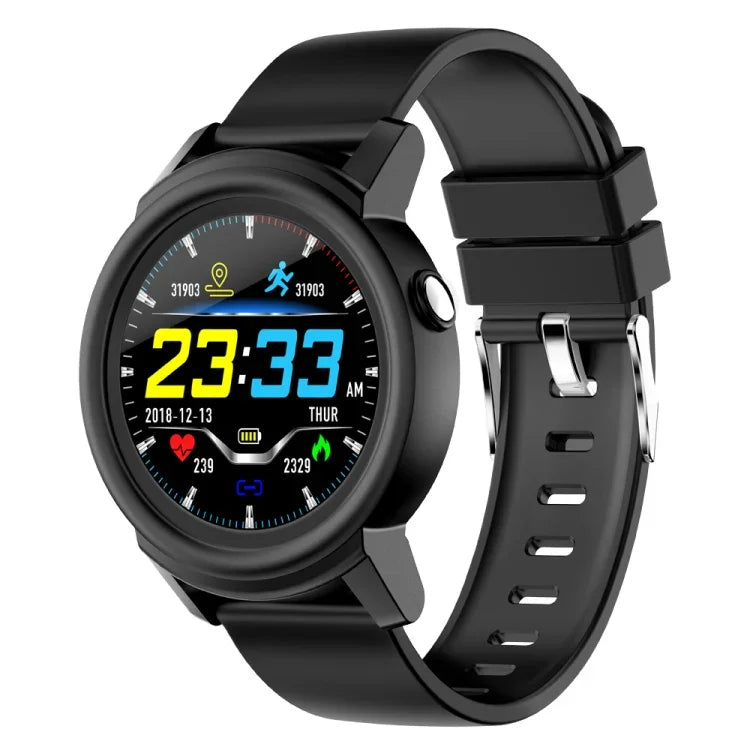 DK02 Smart-Armband mit 1,3 Zoll IPS-Farbdisplay, IP67 wasserdicht, unterstützt Anruferinnerung, Herzfrequenzmessung, Schlafüberwachung und Bewegungserinnerung