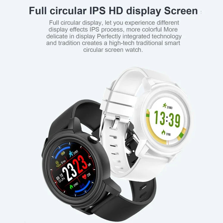 DK02 Smart-Armband mit 1,3 Zoll IPS-Farbdisplay, IP67 wasserdicht, unterstützt Anruferinnerung, Herzfrequenzmessung, Schlafüberwachung und Bewegungserinnerung