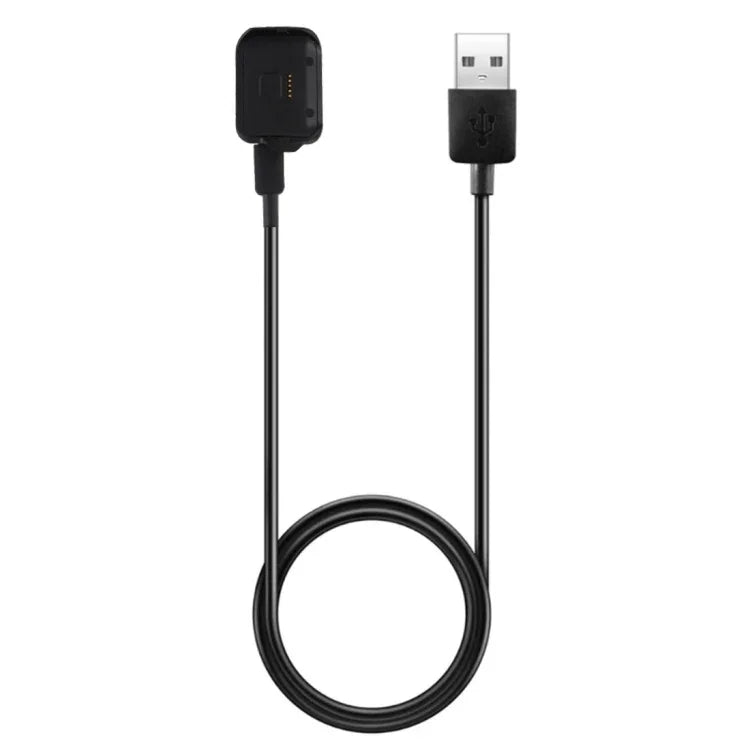 1 m langes tragbares USB-Ladekabel für Smartwatches, passend für Samsung Gear Live R382 und Samsung R382