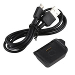 1 m langes tragbares USB-Ladekabel für Smartwatches, passend für Samsung Gear Live R382 und Samsung R382