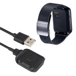 1 m langes tragbares USB-Ladekabel für Smartwatches, passend für Samsung Gear Live R382 und Samsung R382