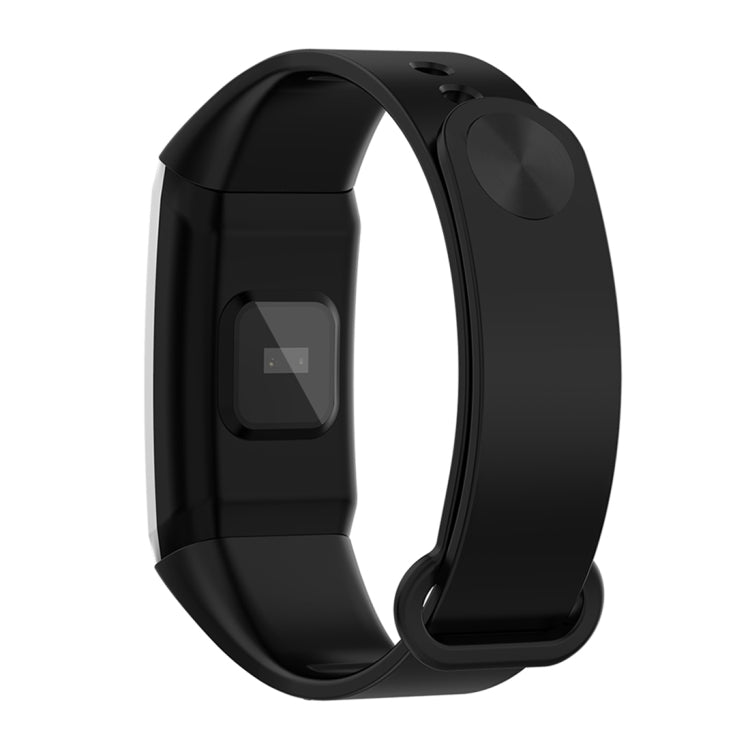 TD19 Smart-Armband mit 1,14 Zoll IPS-Bildschirm, IP67 wasserdicht, unterstützt Anruferinnerung, Herzfrequenzmessung, Blutdruckmessung, Schlafüberwachung und Fernauslöser für die Kamera.