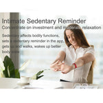 TD19 Smart-Armband mit 1,14 Zoll IPS-Bildschirm, IP67 wasserdicht, unterstützt Anruferinnerung, Herzfrequenzmessung, Blutdruckmessung, Schlafüberwachung und Fernauslöser für die Kamera.