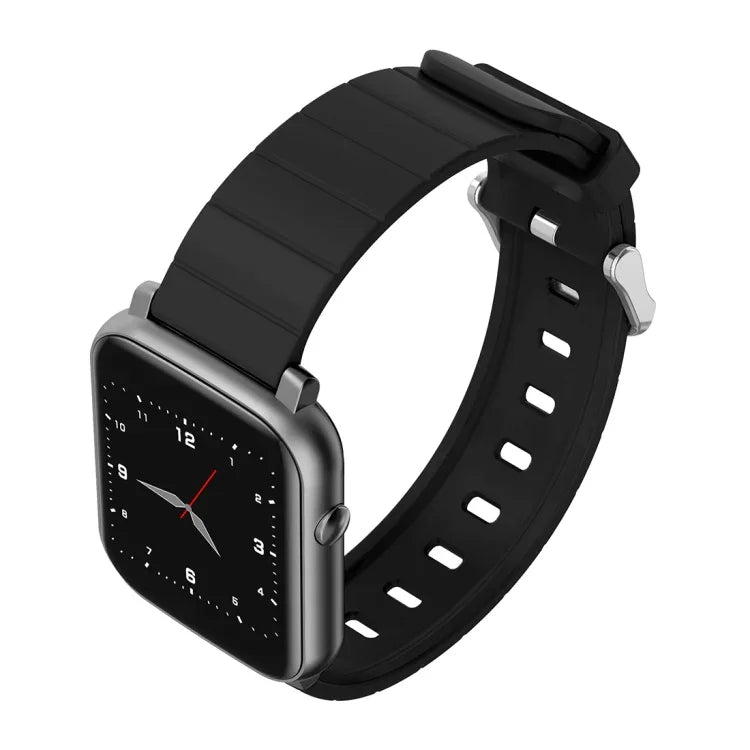 SMA-F1 1,3 Zoll TFT-Voll-Touchscreen, IP68 wasserdicht, Smartwatch für Sport, unterstützt dynamische Herzfrequenz-, Blutdruck- und Schlafüberwachung / Bluetooth / Wecker / Fotosteuerung, SMA-F1