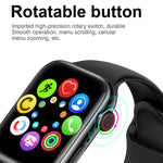 T900 PRO MAX L BIG – Wasserdichte Smartwatch mit großem 1,92-Zoll-Bildschirm, unterstützt Herzfrequenzmessung, Blutdruckmessung, Sauerstoffsättigungsmessung und diverse Sportmodi.