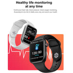 T900 PRO MAX L BIG – Wasserdichte Smartwatch mit großem 1,92-Zoll-Bildschirm, unterstützt Herzfrequenzmessung, Blutdruckmessung, Sauerstoffsättigungsmessung und diverse Sportmodi.