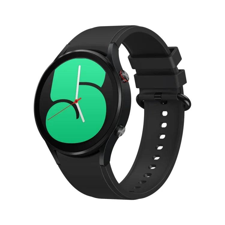 Zeblaze GTR 3 1,32 Zoll Smartwatch, unterstützt Sprachanrufe / Herzfrequenzmessung / Blutsauerstoffmessung / Hauttemperaturmessung am Handgelenk / Sportmodi