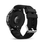 HAMTOD GT45 1,6 Zoll wasserdichte Smartwatch, unterstützt Bluetooth-Anrufe / Herzfrequenz- / Blutsauerstoffmessung