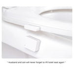 Original Xiaomi intelligenter Mini Tür- und Fenstersensor für Xiaomi Smart Home Suite Geräte, mit Xiaomi Multifunktions-Gateway Nutzung (CA1001)
