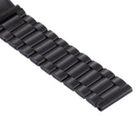 Armband aus Edelstahl mit Schmetterlingsschließe und 3 Perlen für Samsung Gear S2 Classic Smartwatch