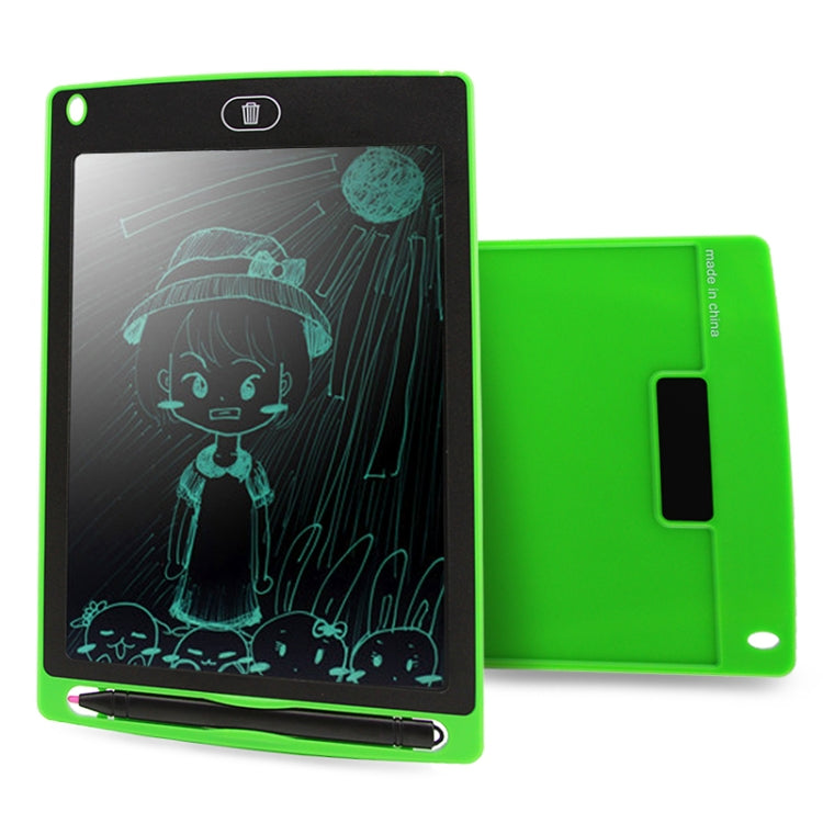 Tragbares 8,5 Zoll LCD Schreibtablett Zeichen-Graffiti Elektronisches Handschrift-Pad Nachrichten-Grafiktafel Notizpapier mit Schreibstift, 8,5 Zoll Blau, 8,5 Zoll Rot, 8,5 Zoll Weiß, 8,5 Zoll Schwarz, 8,5 Zoll Grün