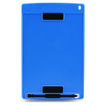 Tragbares 8,5 Zoll LCD Schreibtablett Zeichen-Graffiti Elektronisches Handschrift-Pad Nachrichten-Grafiktafel Notizpapier mit Schreibstift, 8,5 Zoll Blau, 8,5 Zoll Rot, 8,5 Zoll Weiß, 8,5 Zoll Schwarz, 8,5 Zoll Grün