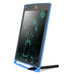 Tragbares 8,5 Zoll LCD Schreibtablett Zeichen-Graffiti Elektronisches Handschrift-Pad Nachrichten-Grafiktafel Notizpapier mit Schreibstift, 8,5 Zoll Blau, 8,5 Zoll Rot, 8,5 Zoll Weiß, 8,5 Zoll Schwarz, 8,5 Zoll Grün