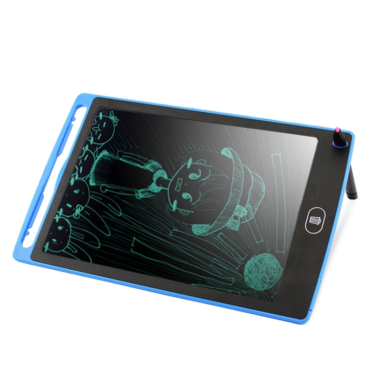 Tragbares 8,5 Zoll LCD Schreibtablett Zeichen-Graffiti Elektronisches Handschrift-Pad Nachrichten-Grafiktafel Notizpapier mit Schreibstift, 8,5 Zoll Blau, 8,5 Zoll Rot, 8,5 Zoll Weiß, 8,5 Zoll Schwarz, 8,5 Zoll Grün