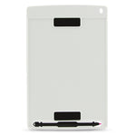 Tragbares 8,5 Zoll LCD Schreibtablett Zeichen-Graffiti Elektronisches Handschrift-Pad Nachrichten-Grafiktafel Notizpapier mit Schreibstift, 8,5 Zoll Blau, 8,5 Zoll Rot, 8,5 Zoll Weiß, 8,5 Zoll Schwarz, 8,5 Zoll Grün