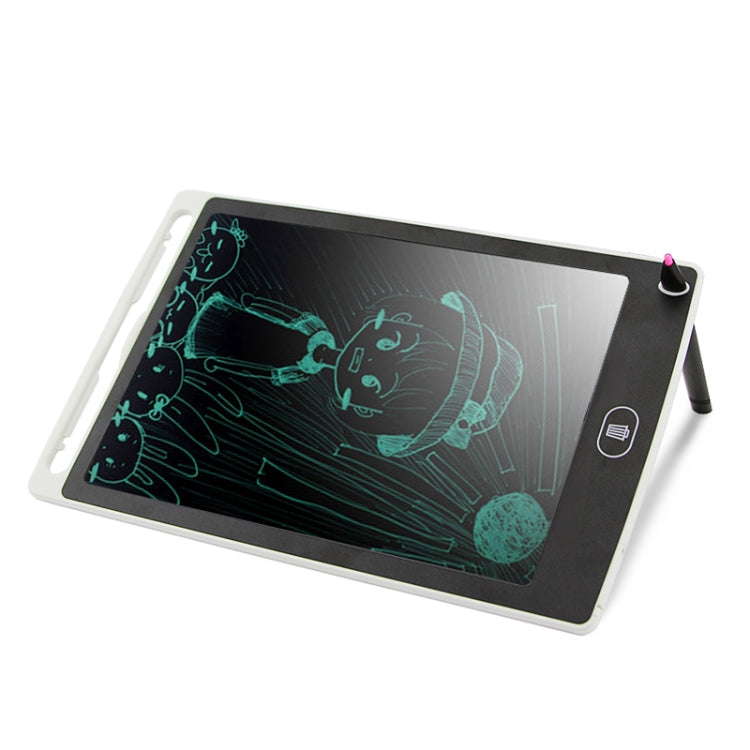 Tragbares 8,5 Zoll LCD Schreibtablett Zeichen-Graffiti Elektronisches Handschrift-Pad Nachrichten-Grafiktafel Notizpapier mit Schreibstift, 8,5 Zoll Blau, 8,5 Zoll Rot, 8,5 Zoll Weiß, 8,5 Zoll Schwarz, 8,5 Zoll Grün