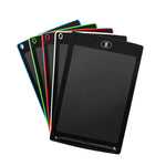 Tragbares 8,5 Zoll LCD Schreibtablett Zeichen-Graffiti Elektronisches Handschrift-Pad Nachrichten-Grafiktafel Notizpapier mit Schreibstift, 8,5 Zoll Blau, 8,5 Zoll Rot, 8,5 Zoll Weiß, 8,5 Zoll Schwarz, 8,5 Zoll Grün