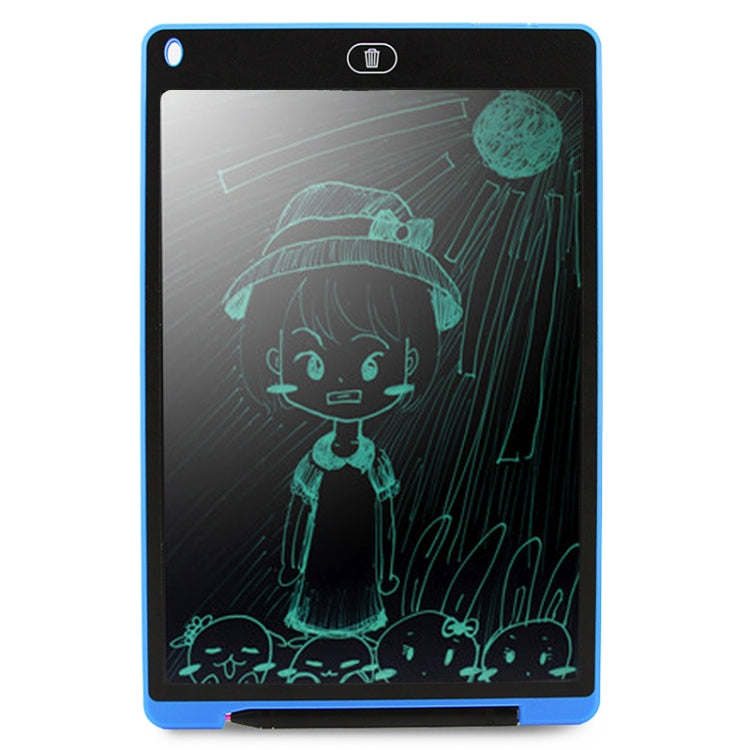 Tragbares 12-Zoll-LCD-Schreibtablett Zeichnung Graffiti Elektronisches Handschrift-Pad Nachrichten Grafikboard Entwurfspapier mit Schreibstift, 12 Zoll Blau, 12 Zoll Rot, 12 Zoll Weiß, 12 Zoll Schwarz, 12 Zoll Grün
