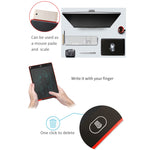 Tragbares 12-Zoll-LCD-Schreibtablett Zeichnung Graffiti Elektronisches Handschrift-Pad Nachrichten Grafikboard Entwurfspapier mit Schreibstift, 12 Zoll Blau, 12 Zoll Rot, 12 Zoll Weiß, 12 Zoll Schwarz, 12 Zoll Grün