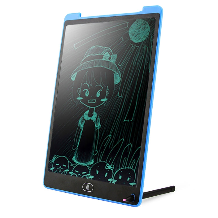 Tragbares 12-Zoll-LCD-Schreibtablett Zeichnung Graffiti Elektronisches Handschrift-Pad Nachrichten Grafikboard Entwurfspapier mit Schreibstift, 12 Zoll Blau, 12 Zoll Rot, 12 Zoll Weiß, 12 Zoll Schwarz, 12 Zoll Grün