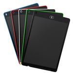 Tragbares 12-Zoll-LCD-Schreibtablett Zeichnung Graffiti Elektronisches Handschrift-Pad Nachrichten Grafikboard Entwurfspapier mit Schreibstift, 12 Zoll Blau, 12 Zoll Rot, 12 Zoll Weiß, 12 Zoll Schwarz, 12 Zoll Grün