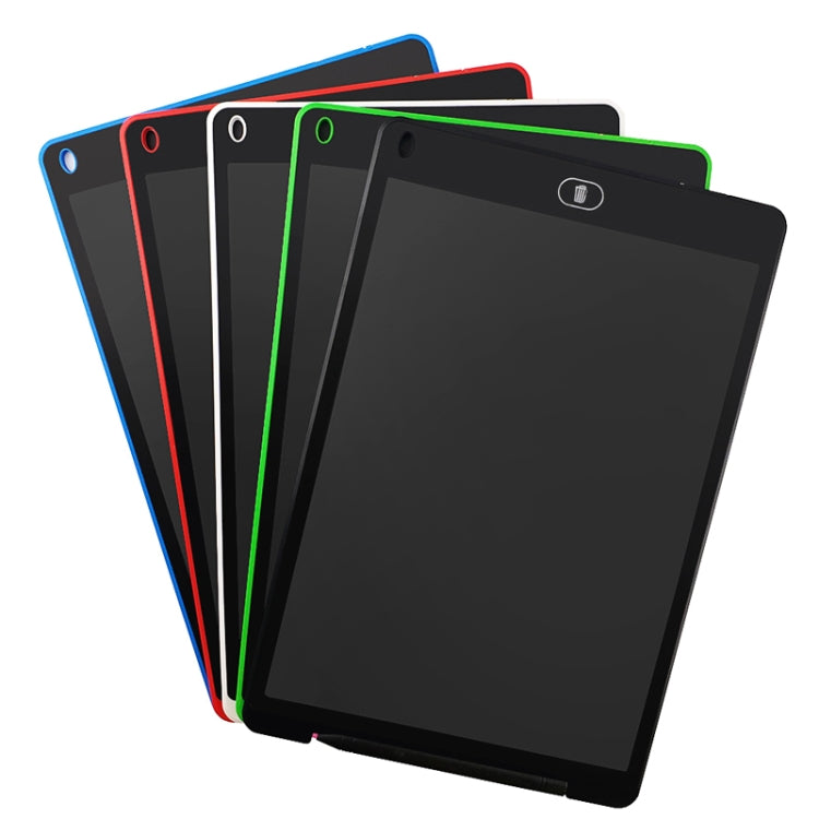 Tragbares 12-Zoll-LCD-Schreibtablett Zeichnung Graffiti Elektronisches Handschrift-Pad Nachrichten Grafikboard Entwurfspapier mit Schreibstift, 12 Zoll Blau, 12 Zoll Rot, 12 Zoll Weiß, 12 Zoll Schwarz, 12 Zoll Grün