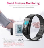 CHIGU C1Plus Fitness Tracker 0.96 inch IPS Screen Smartband Bracelet, IP67 Waterproof, Support Sports Mode / Blood Pressure / Sleep Monitor / Heart Rate Monitor / Fatigue Monitor / Sedentary Reminder, C1 Plus Red, C1 Plus Black, C1 Plus Blue           ...
