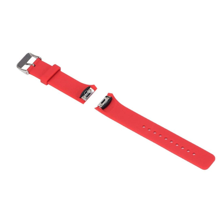 Einfarbiges Uhrenarmband für Galaxy Gear S2 R720