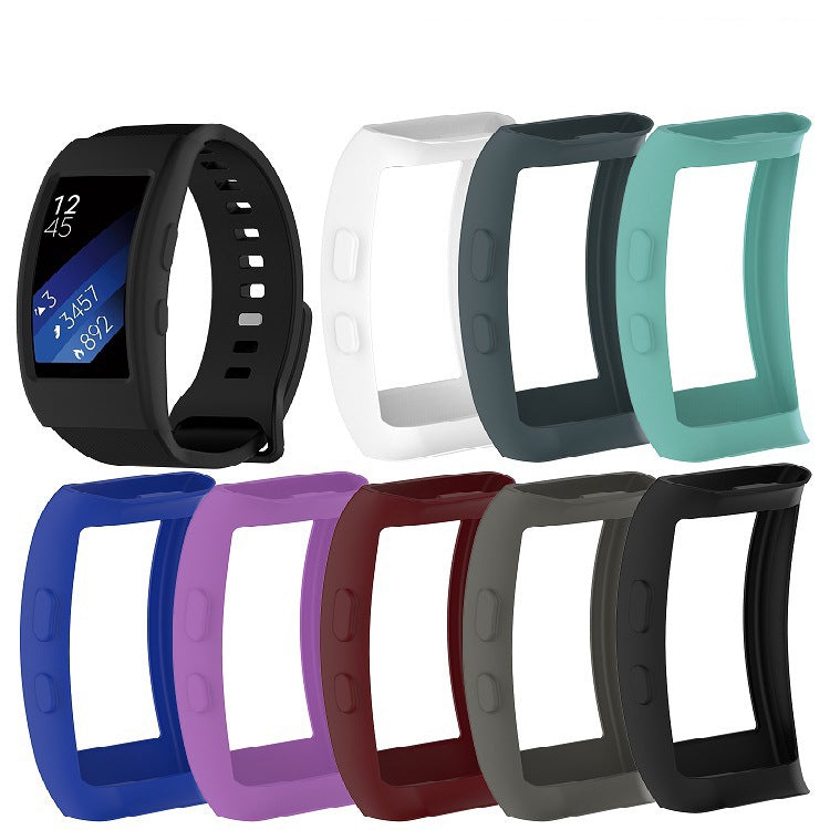 Schutzhülle für Galaxy Gear Fit2 / Fit2 Pro R360