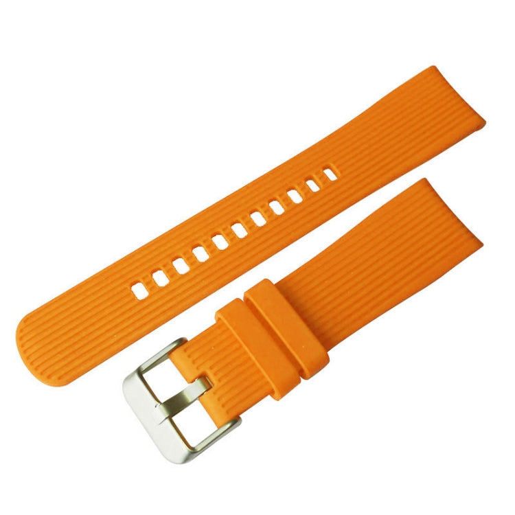 Vertikal gemasertes Uhrenarmband für Galaxy Watch 46 mm