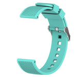 Vertikal genarbtes Uhrenarmband für Galaxy Watch 42 mm