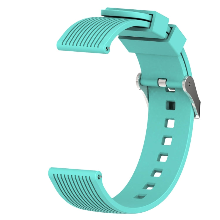 Vertikal genarbtes Uhrenarmband für Galaxy Watch 42 mm
