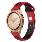 Zweifarbiges Uhrenarmband für Galaxy Watch 42 mm, für Galaxy Watch 42 mm