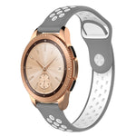 Zweifarbiges Uhrenarmband für Galaxy Watch 42 mm, für Galaxy Watch 42 mm