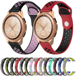 Zweifarbiges Uhrenarmband für Galaxy Watch 42 mm, für Galaxy Watch 42 mm