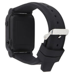 Q998 16GB MP4 E-Book-Smartwatch mit Datenschutzfunktion, unterstützt Zeitanzeige / Musik- und Videowiedergabe / Bildbetrachtung / Stoppuhr, Q998 (Schwarz), Q998 (Weiß)