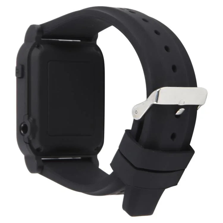 Q998 16GB MP4 E-Book-Smartwatch mit Datenschutzfunktion, unterstützt Zeitanzeige / Musik- und Videowiedergabe / Bildbetrachtung / Stoppuhr, Q998 (Schwarz), Q998 (Weiß)