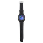 Q998 16GB MP4 E-Book-Smartwatch mit Datenschutzfunktion, unterstützt Zeitanzeige / Musik- und Videowiedergabe / Bildbetrachtung / Stoppuhr, Q998 (Schwarz), Q998 (Weiß)