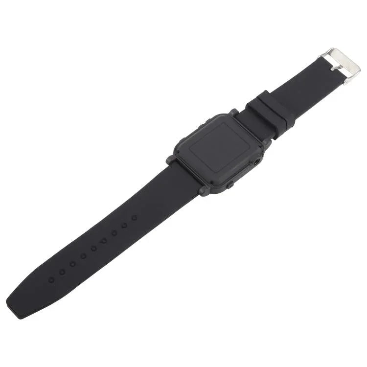 Q998 16GB MP4 E-Book-Smartwatch mit Datenschutzfunktion, unterstützt Zeitanzeige / Musik- und Videowiedergabe / Bildbetrachtung / Stoppuhr, Q998 (Schwarz), Q998 (Weiß)
