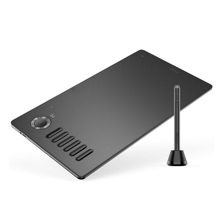 VEIKK A15PRO 10x6 Zoll 5080 LPI Typ-C Schnittstelle Smart Touch Elektronisches Grafiktablett