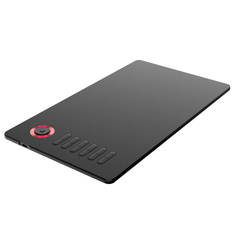 VEIKK A15PRO 10x6 Zoll 5080 LPI Typ-C Schnittstelle Smart Touch Elektronisches Grafiktablett