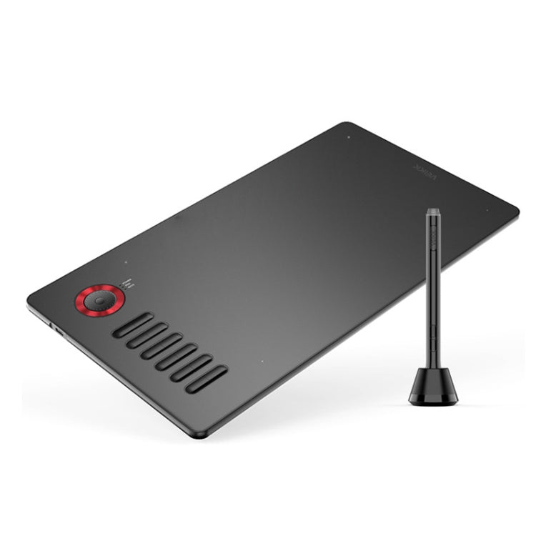 VEIKK A15PRO 10x6 Zoll 5080 LPI Typ-C Schnittstelle Smart Touch Elektronisches Grafiktablett