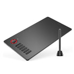 VEIKK A15PRO 10x6 Zoll 5080 LPI Typ-C Schnittstelle Smart Touch Elektronisches Grafiktablett