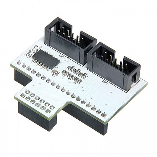 3D Drucker LCD Panel Adapter für RAMPS-FD