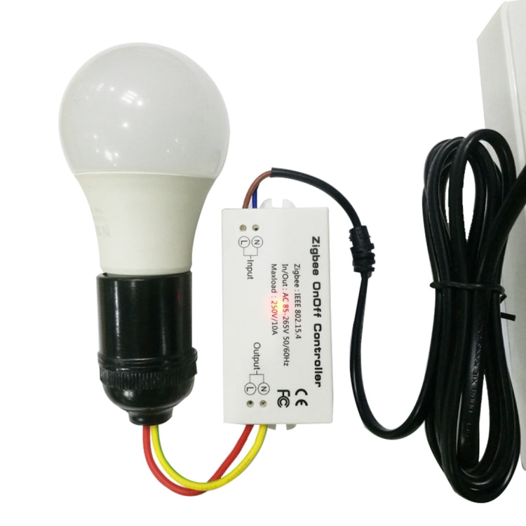 85-265V 50-60Hz IEEE 802.15.4 Zigbee Smart Wireless Schaltersteuerung