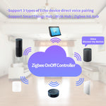85-265V 50-60Hz IEEE 802.15.4 Zigbee Smart Wireless Schaltersteuerung