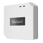 5V USB Sonoff eWelink Gateway Wifi zu 433 Wireless RF Signal Fernbedienung (Weiß)